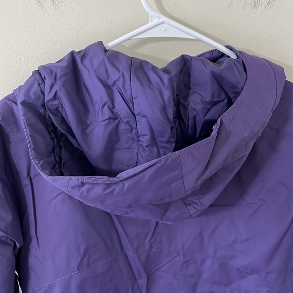 Burton Dry Ride Purple Snow Ski Snowboard Jacket Size Medium - Picture 9 of 16